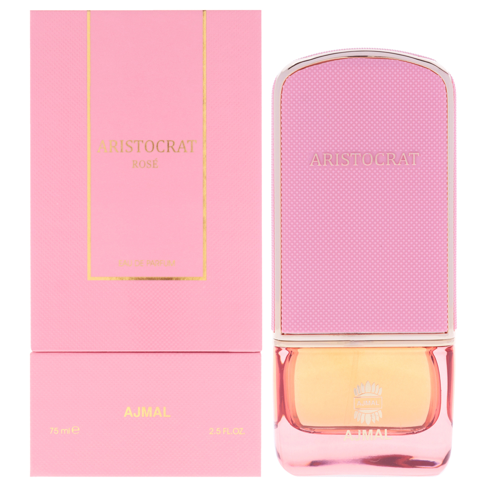 Aristocrat - Rose by Ajmal for Women - 2.5 oz EDP Spray